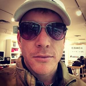 Meet your Posher, Eric